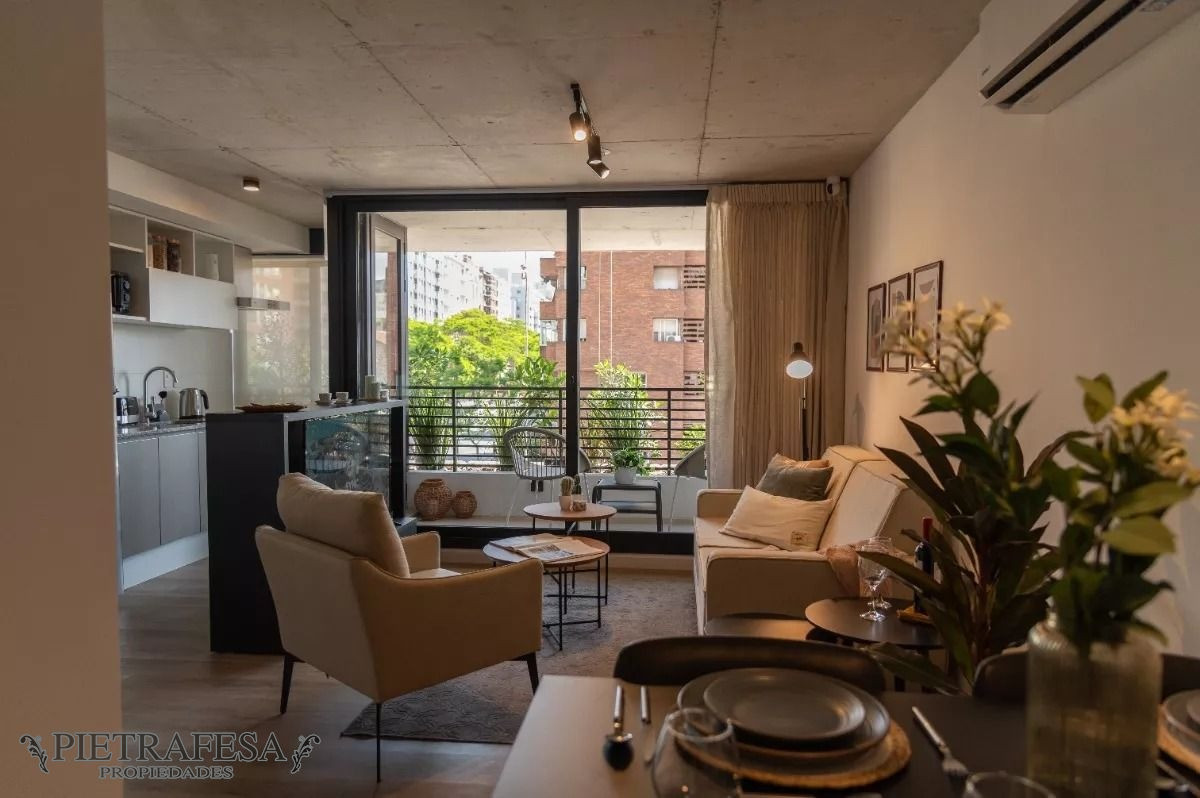 Apartamento ID.2984 - Apartamento en venta a estrenar 2 dormitorio 1 baño con balcón  - Av. Libertador - Aguada