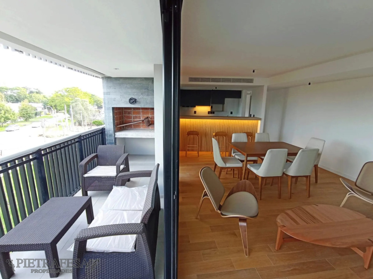 Apartamento ID.11594 - Apto a estrenar 3 dormitorios, 3 baños y terraza-Carrasco Norte