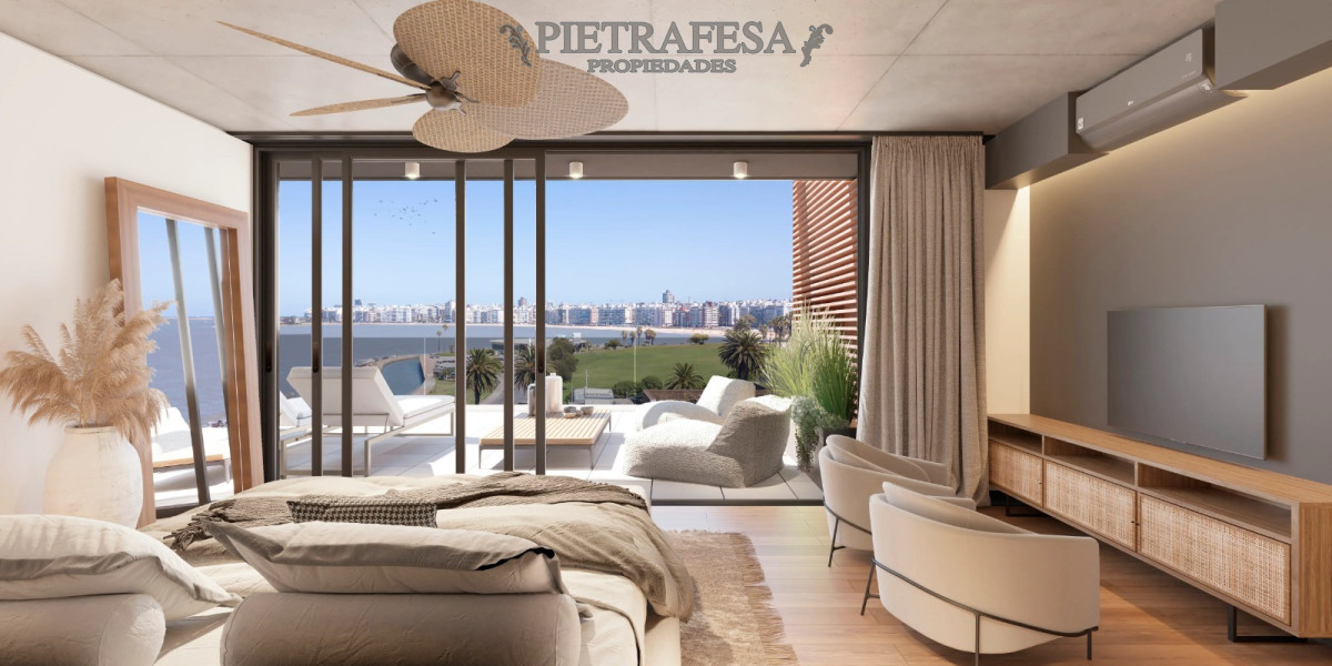 Apartamento ID.9985 - Apto a estrenar 2 dormitorios, 2 baños y terraza-Pocitos
