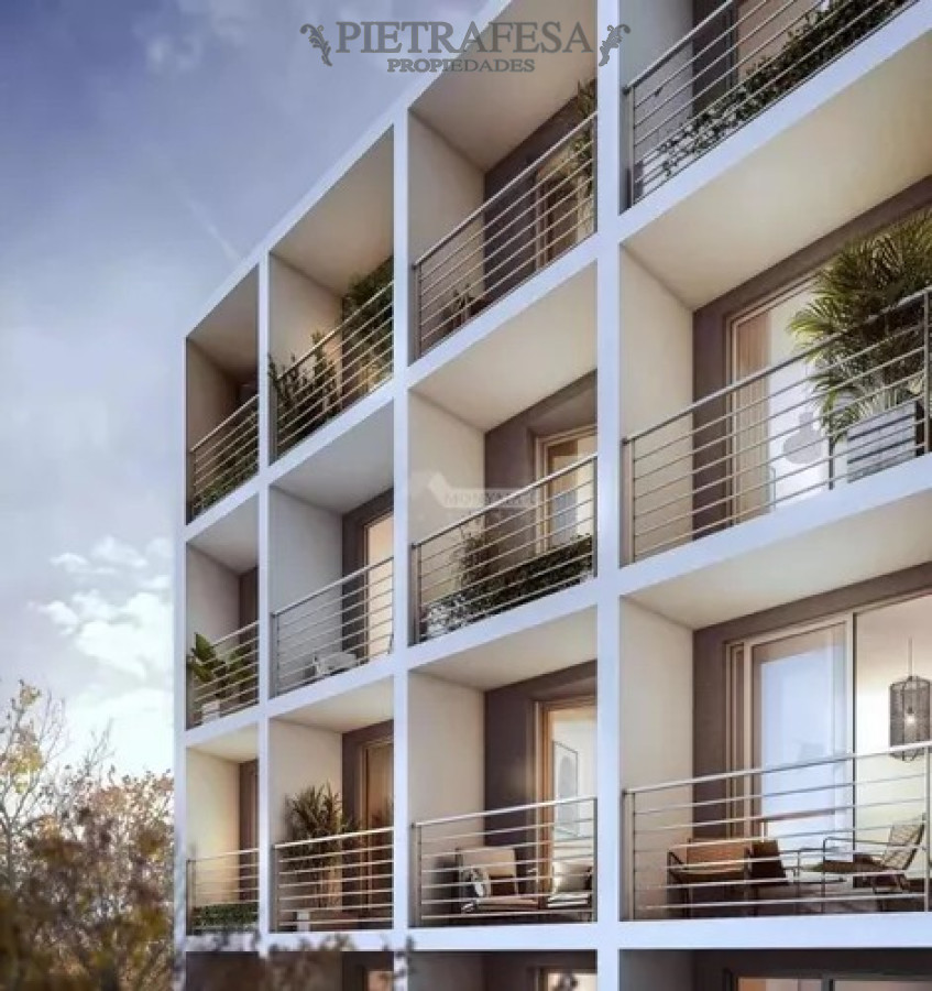 Apartamento ID.10060 - Apto a estrenar 1 dormitorio, 1 baño y terraza-Tres Cruces