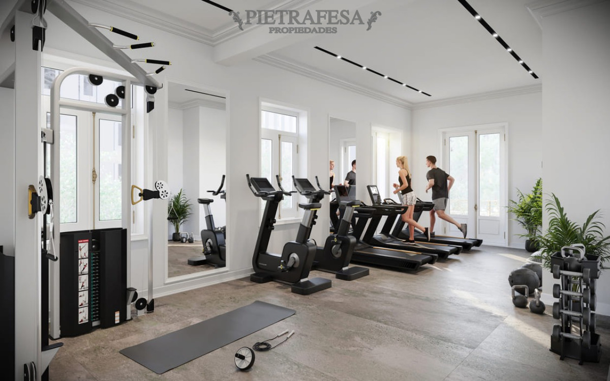 Apartamento ID.8014 - Apartamento a estrenar 1 dormitorio, 1 baño y terraza- Roque Graseras-Pocitos