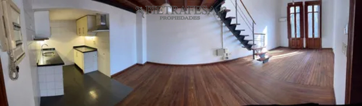 Apartamento ID.14091 - Apartamento en alquiler, 1 dormitorio, 1 baño, azotea. Parque Rodó.