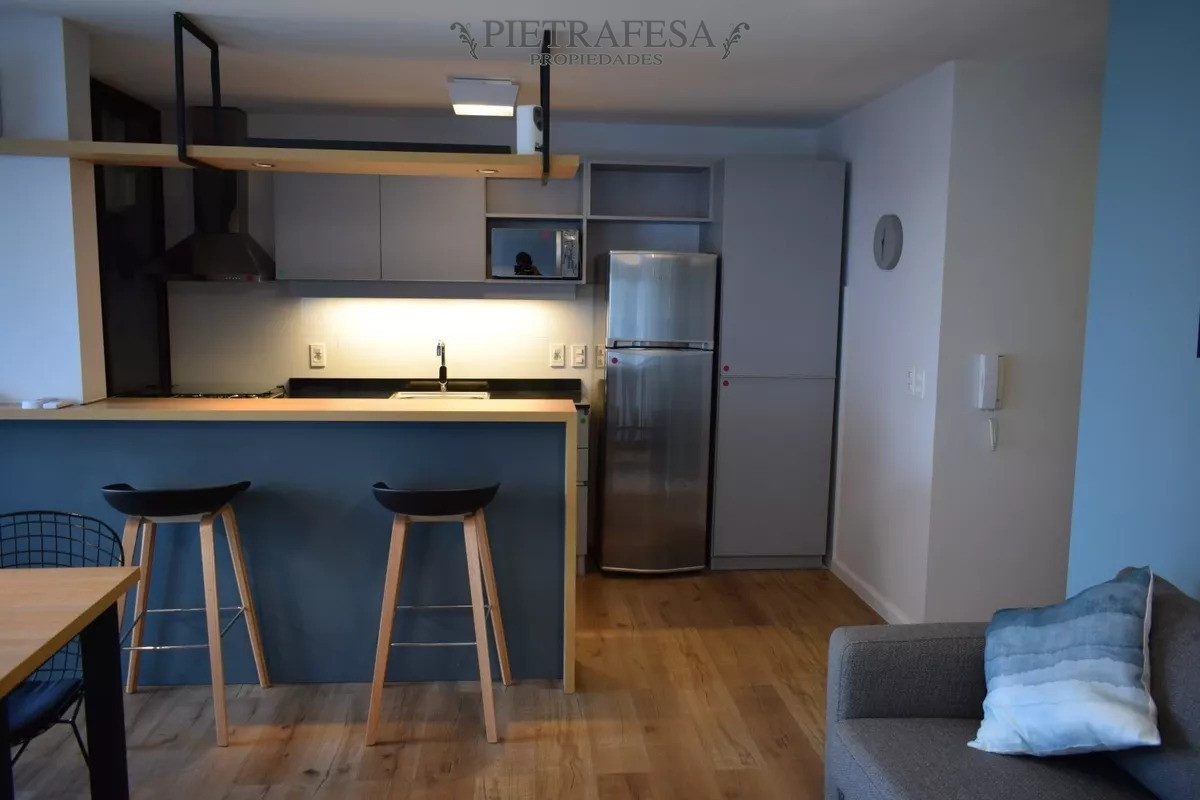 Apartamento ID.7526 - Apartamento a estrenar en venta, 1 dormitorio, 1 baño y terraza- Av. Italia- Malvin