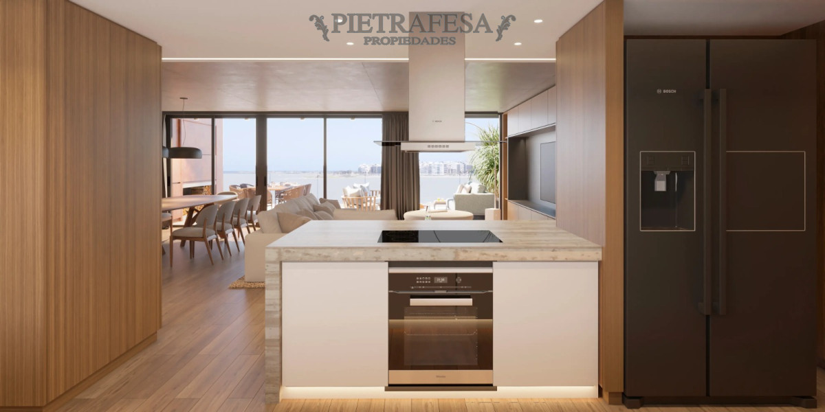 Apartamento ID.9985 - Apto a estrenar 2 dormitorios, 2 baños y terraza-Pocitos