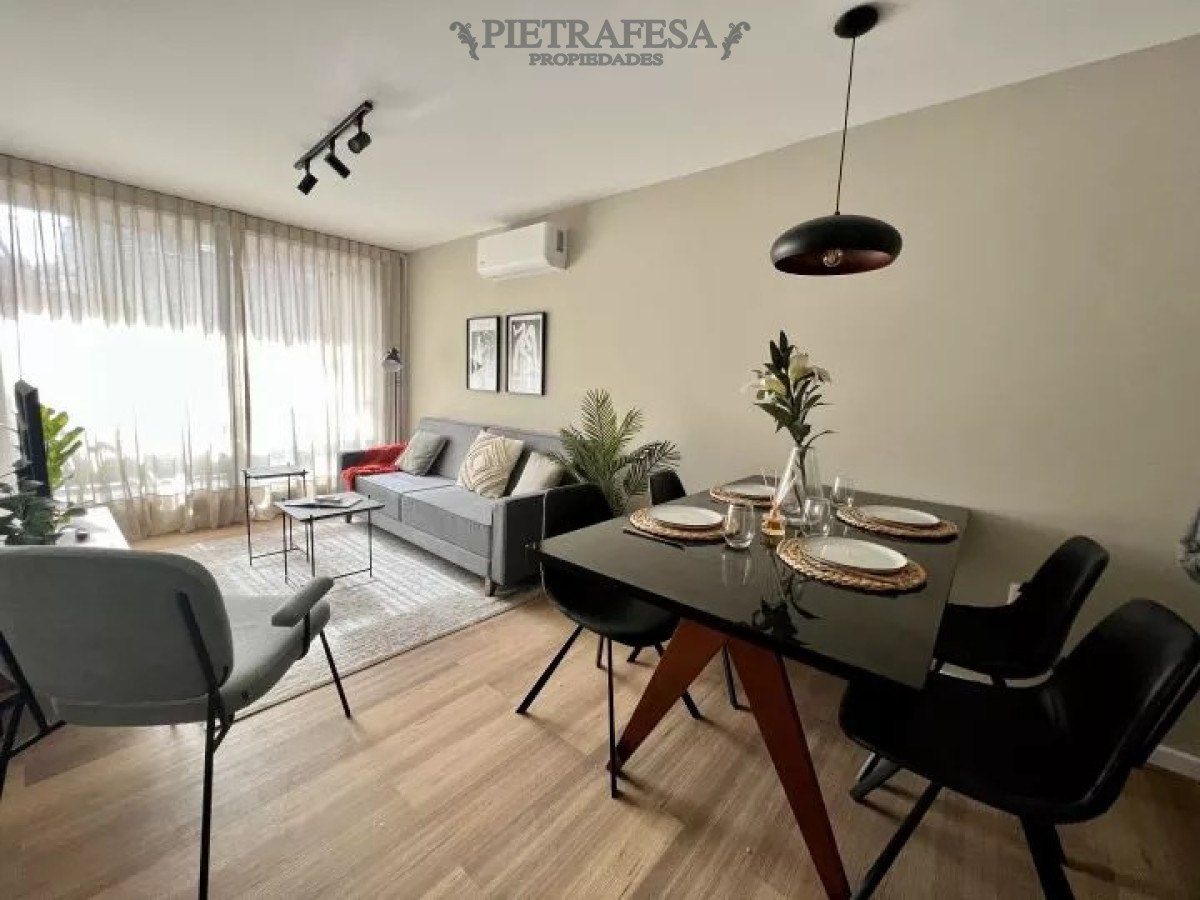Apartamento ID.13577 - Apto a estrenar 1 dormitorio, 1 baño y terraza- Barrio Sur