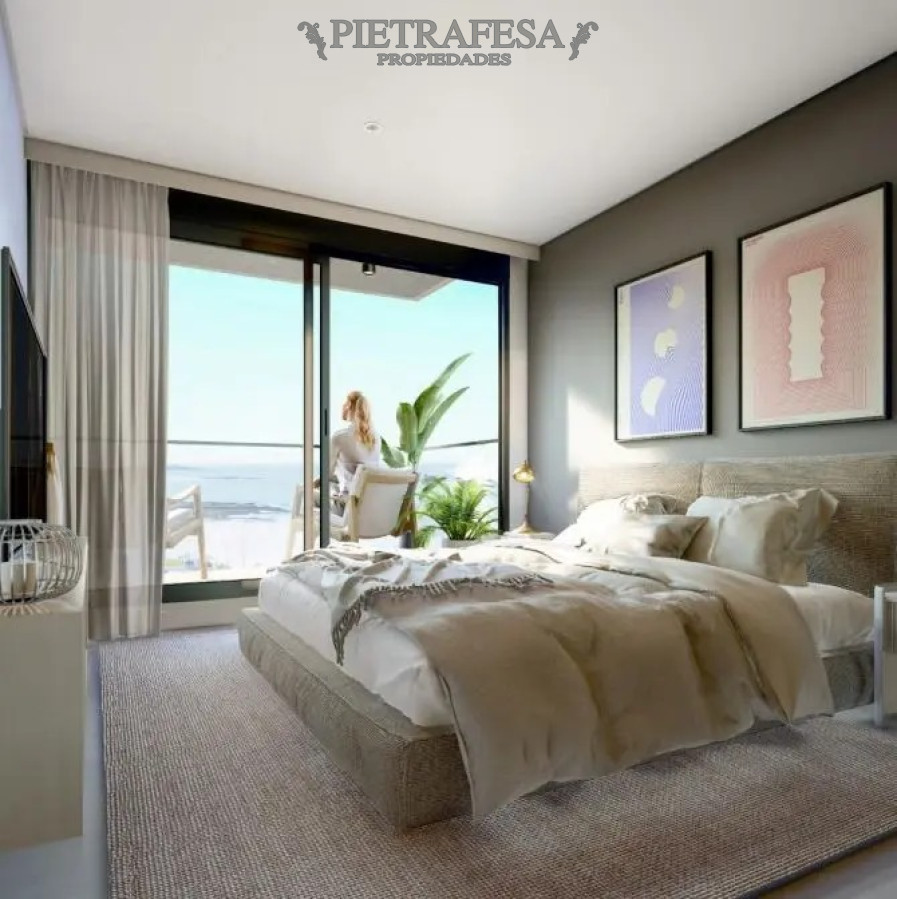 Apartamento ID.10578 - Apto a estrenar 1 dormitorio, 1 baño y terraza-Buceo