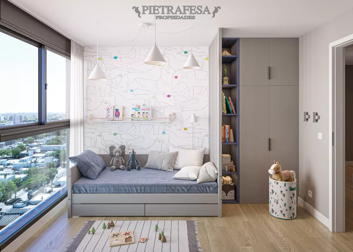 Apartamento ID.9105 - Apto en venta 2 dormitorios, 1 baño, terraza-La Blanqueada