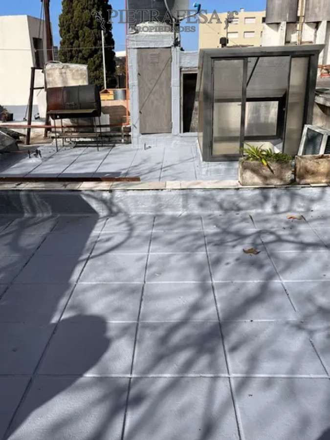 Apartamento ID.14091 - Apartamento en alquiler, 1 dormitorio, 1 baño, azotea. Parque Rodó.