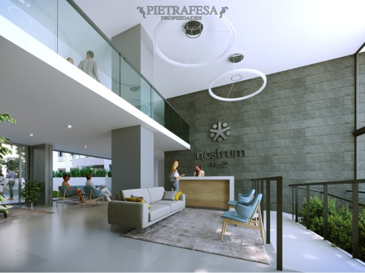 Apartamento ID.5554 - Apartamento en venta a estrenar 3 dormitorios 1 baño y terraza- La Paz- Tres Cruces