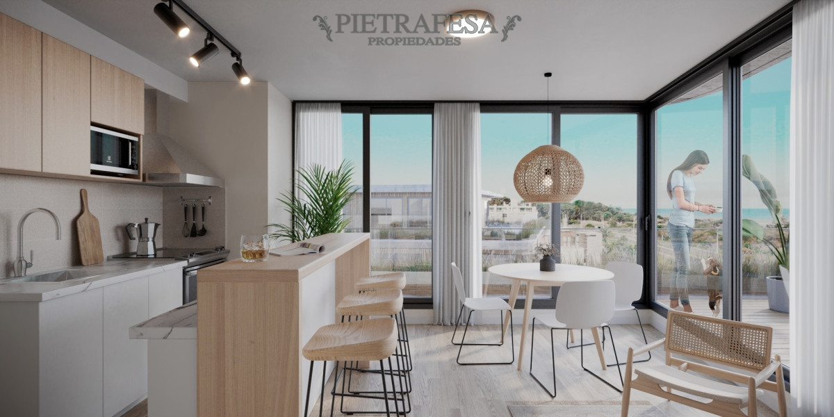 Apartamento ID.8543 - Apartamento a estrenar, 3 dormitorios, 2 baños, terraza y cochera-Rbla. Costanera -Barra de Carrasco