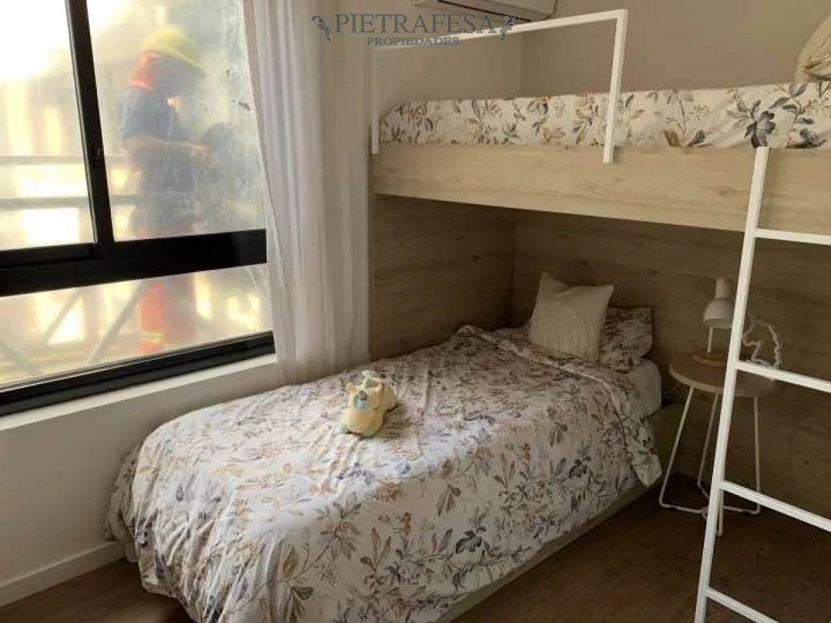 Apartamento ID.8279 - Apartamento en venta a estrenar 2 dormitorios 1 baño y terraza- La Paz- Tres Cruces