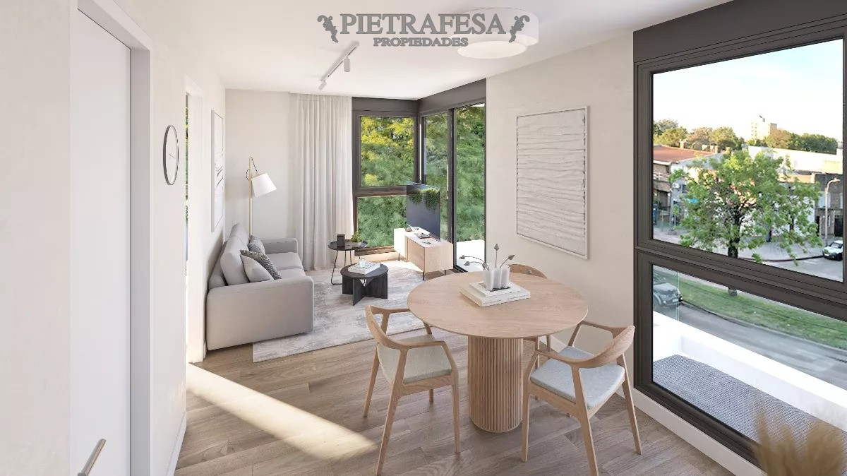 Apartamento ID.9105 - Apto en venta 2 dormitorios, 1 baño, terraza-La Blanqueada