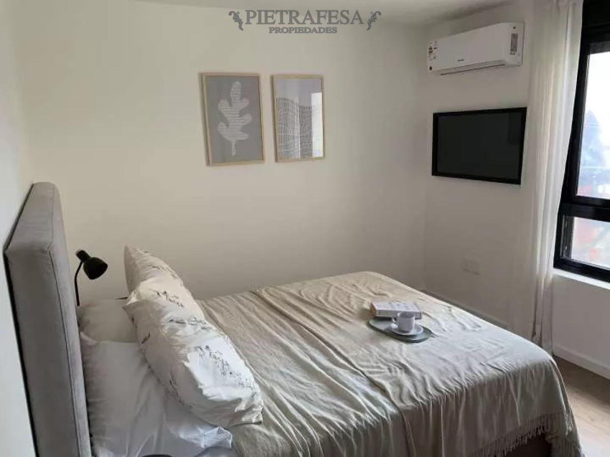 Apartamento ID.8279 - Apartamento en venta a estrenar 2 dormitorios 1 baño y terraza- La Paz- Tres Cruces