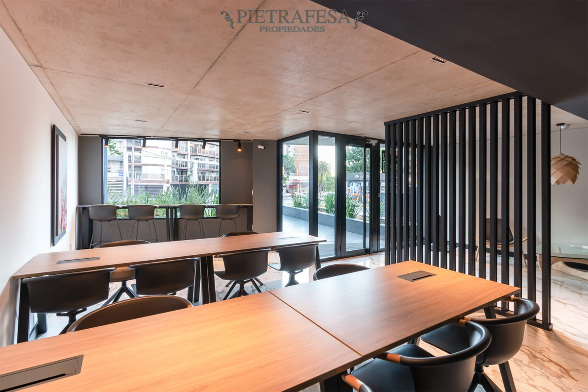 Apartamento ID.12975 - Monoambiente con renta-Pocitos