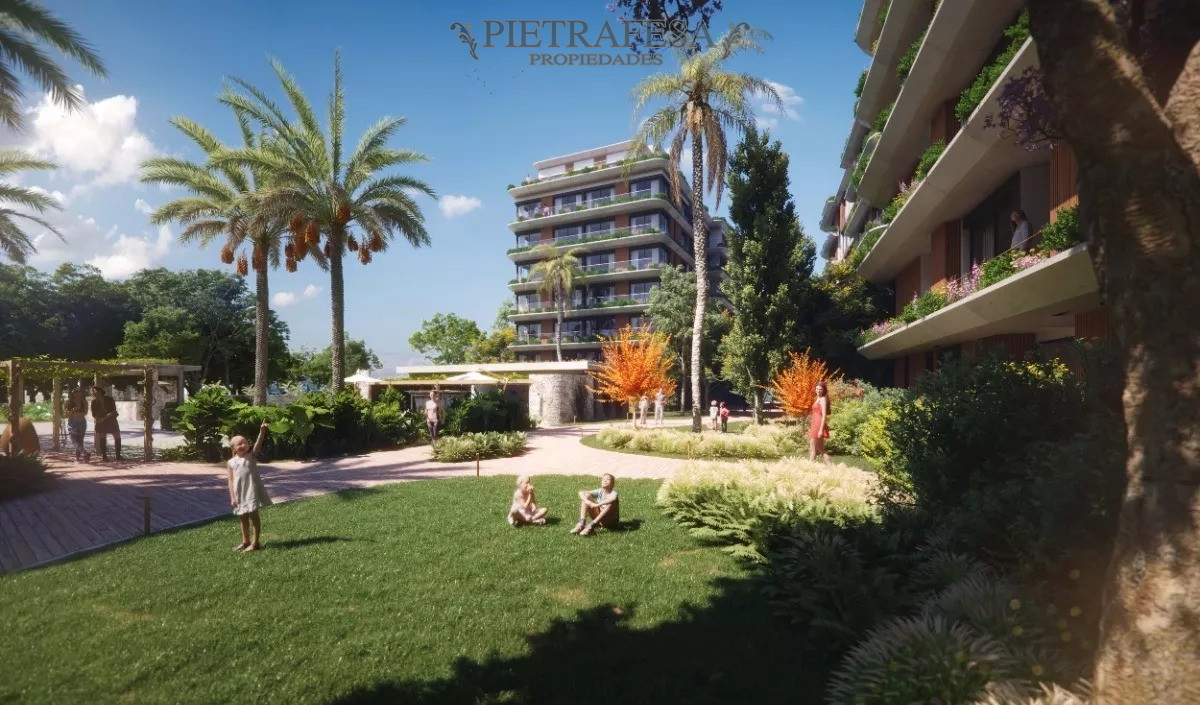 Apartamento ID.8543 - Apartamento a estrenar, 3 dormitorios, 2 baños, terraza y cochera-Rbla. Costanera -Barra de Carrasco