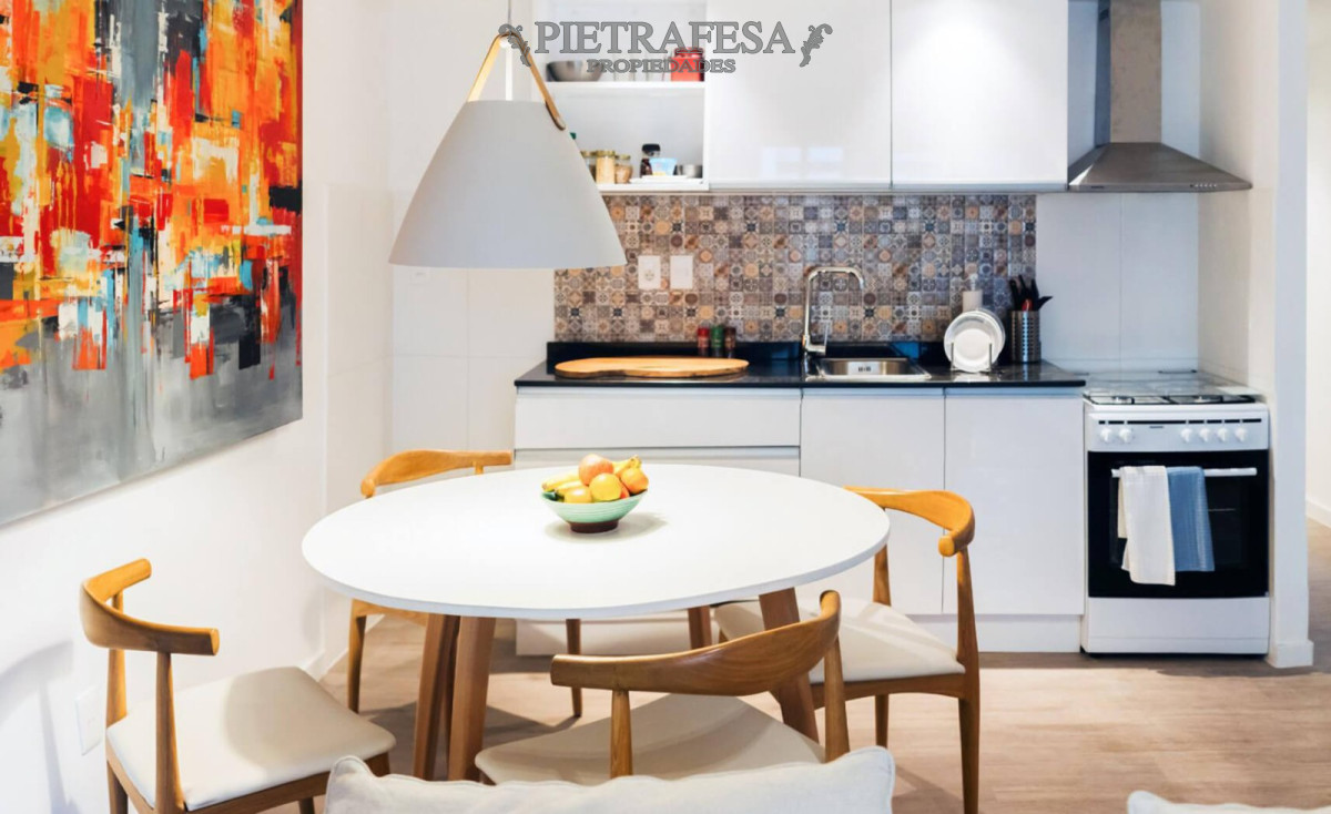 Apartamento ID.5318 - Apartamento a estrenar 2 dormitorios, 1 baño  Joaquín Requena- Cordón