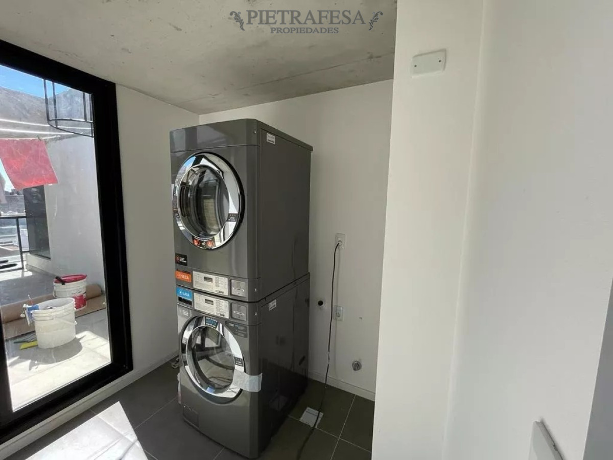 Apartamento ID.7666 - Apartamento en venta a estrenar 2 dormitorios 1 baño y terraza - Av. Libertador - Aguada