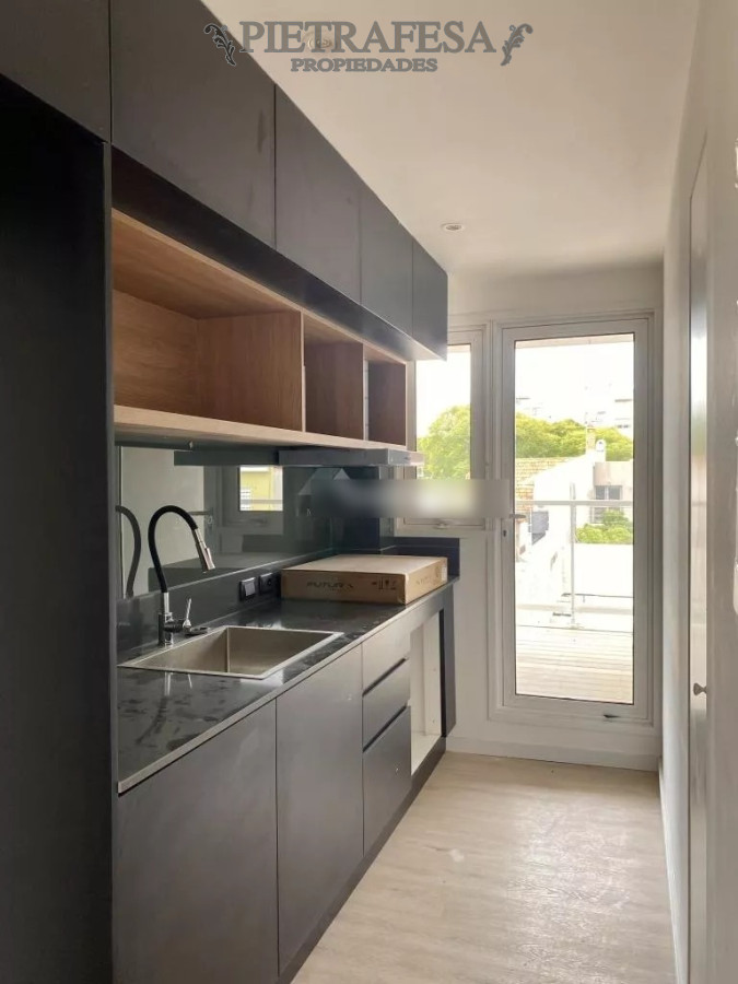 Apartamento ID.9144 - Monoambiente a estrenar con terraza- Punta Gorda
