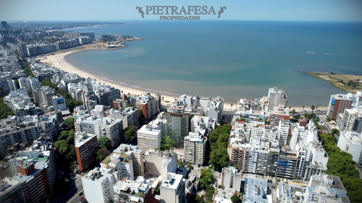 Apartamento ID.8014 - Apartamento a estrenar 1 dormitorio, 1 baño y terraza- Roque Graseras-Pocitos