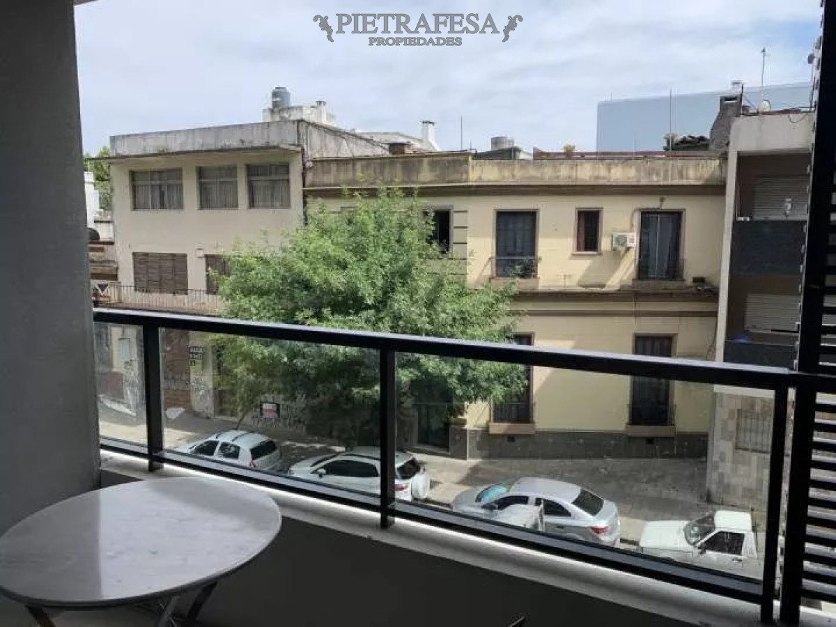 Apartamento ID.8279 - Apartamento en venta a estrenar 2 dormitorios 1 baño y terraza- La Paz- Tres Cruces