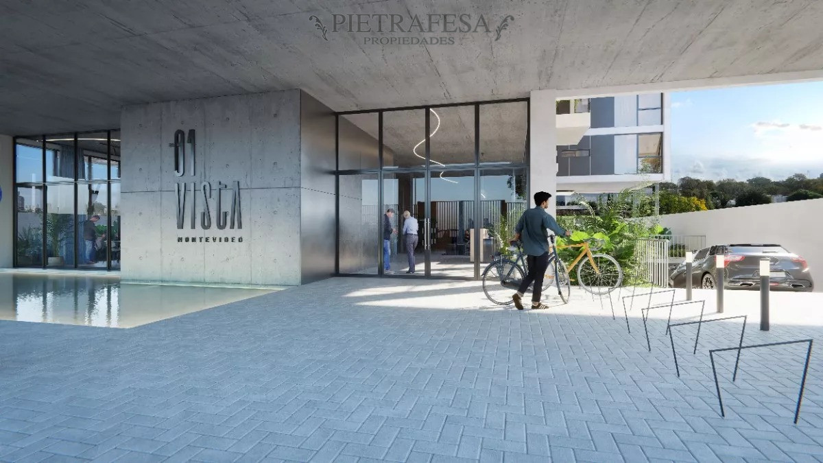 Apartamento ID.8403 - Apartamento a estrenar, 2 dormitorios, 1 baño y terraza-Bvar. Batlle Y Ordóñez- La Blanqueada