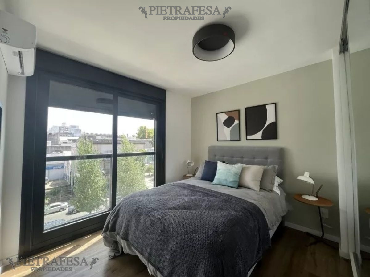 Apartamento ID.7751 - Apartamento en venta a estrenar 1 dormitorio, 1 baño y terraza - Paraguay - Centro