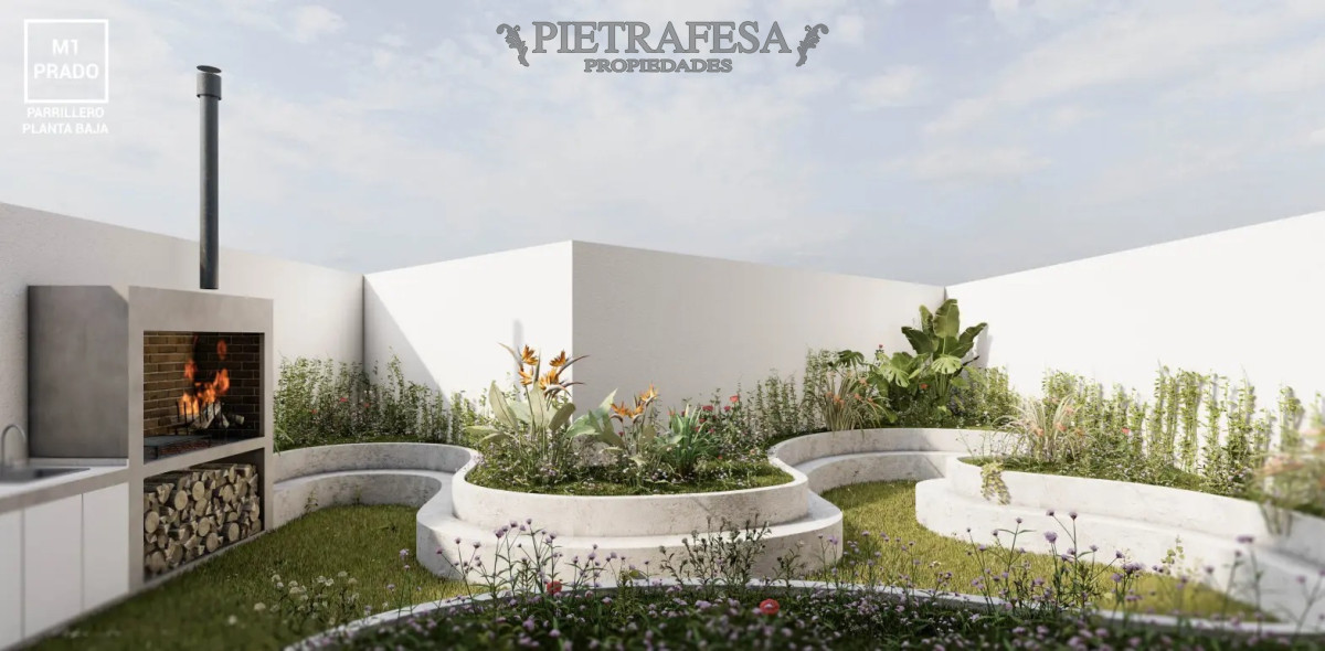 Apartamento ID.9421 - Apto a estrenar 1 dormitorio, 1 baño y terraza-Prado