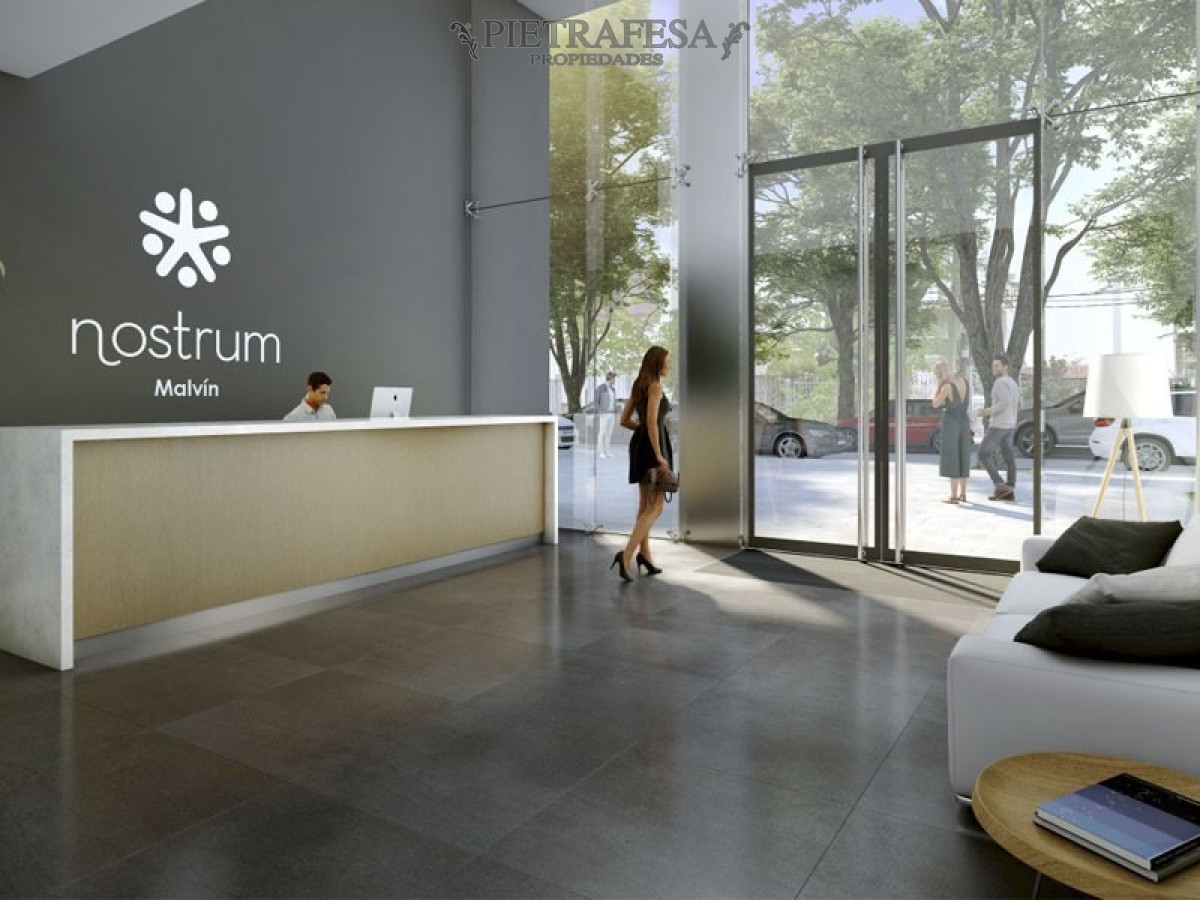 Apartamento ID.5483 - Apartamento a estrenar 1 dormitorio, 1 baño, terraza y patio-  Av. Italia- Malvin