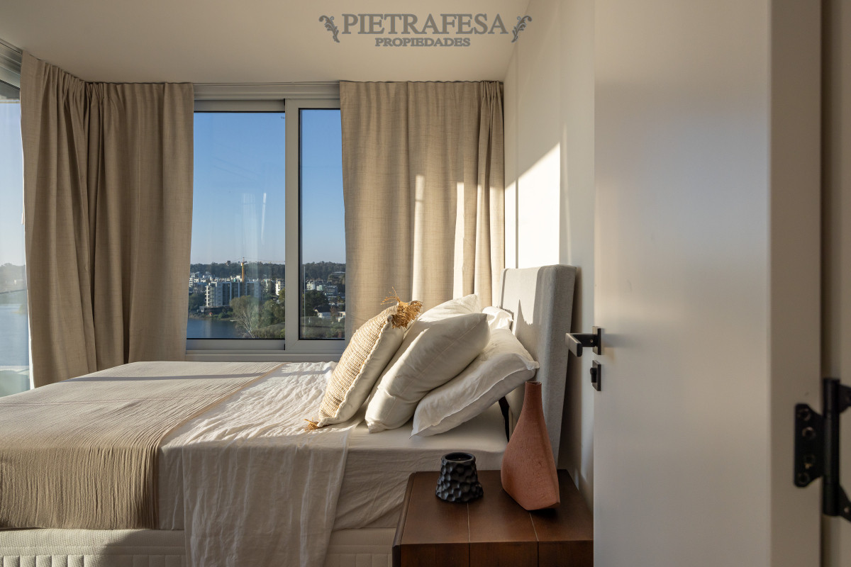 Apartamento ID.6399 - Apartamento en venta a estrenar 3 dormitorios, 2 baños y cochera con terraza- Av. de las Américas-Carrasco