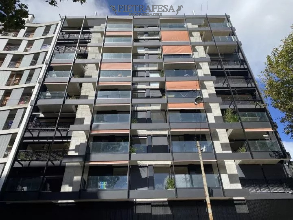Apartamento ID.7596 - Apartamento a estrenar 2 dormitorio 1 baño y terraza - Canelones- Centro