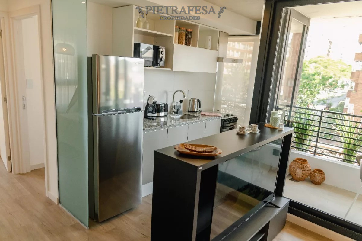 Apartamento ID.7666 - Apartamento en venta a estrenar 2 dormitorios 1 baño y terraza - Av. Libertador - Aguada