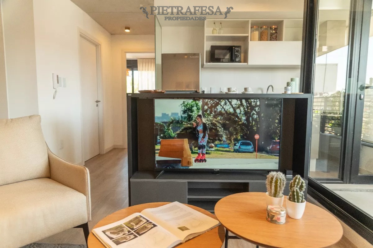 Apartamento ID.7666 - Apartamento en venta a estrenar 2 dormitorios 1 baño y terraza - Av. Libertador - Aguada