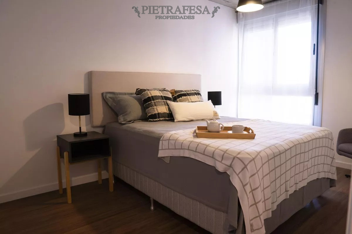 Apartamento ID.7596 - Apartamento a estrenar 2 dormitorio 1 baño y terraza - Canelones- Centro