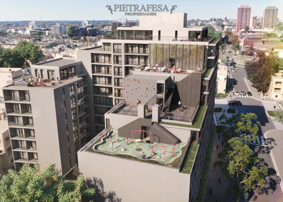 Apartamento ID.7687 - Apartamento en venta a estrenar 1 dormitorio, 1 baño y terraza - Luis. A. de Herrera- La Blanqueada