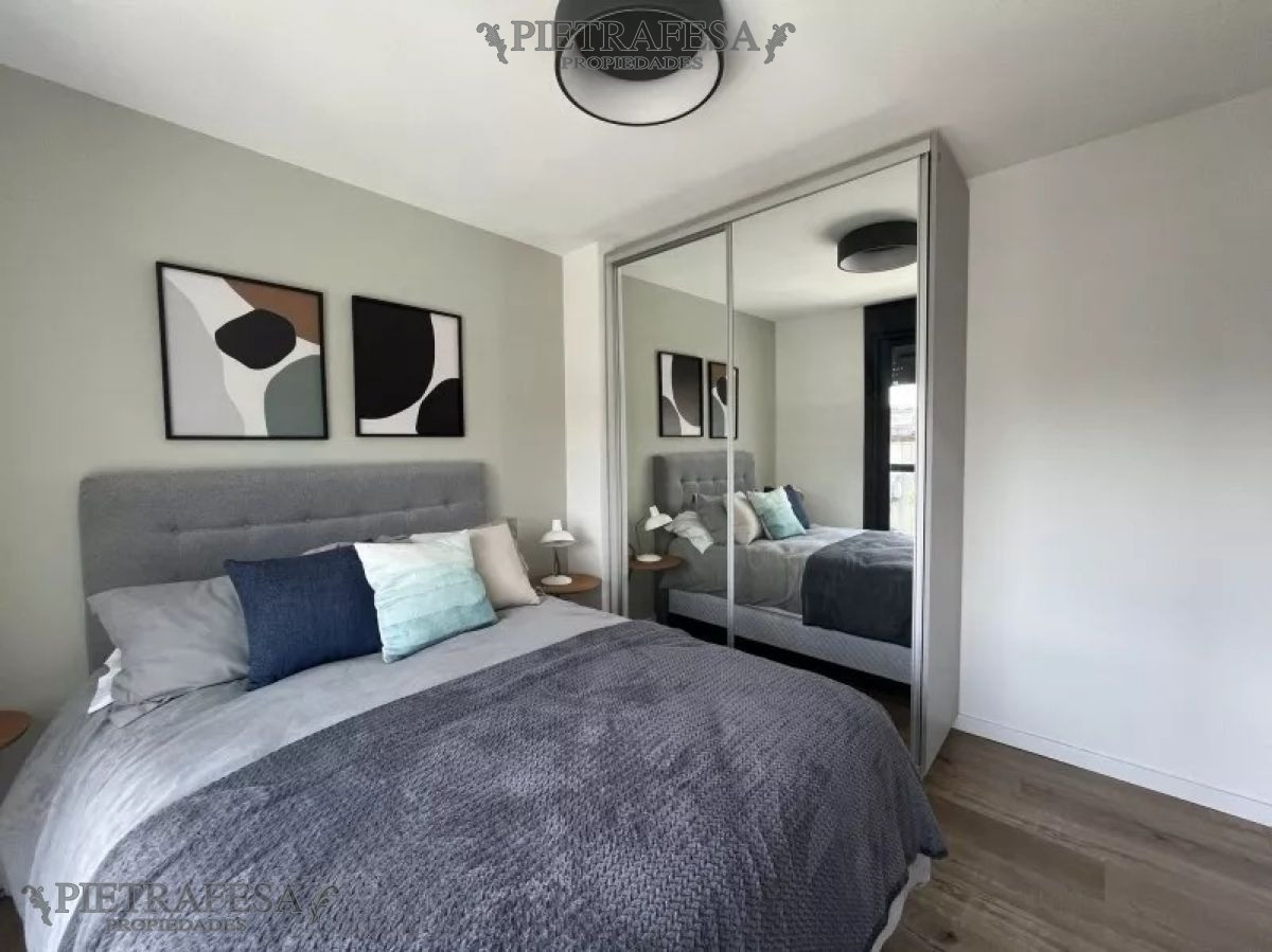 Apartamento ID.7751 - Apartamento en venta a estrenar 1 dormitorio, 1 baño y terraza - Paraguay - Centro