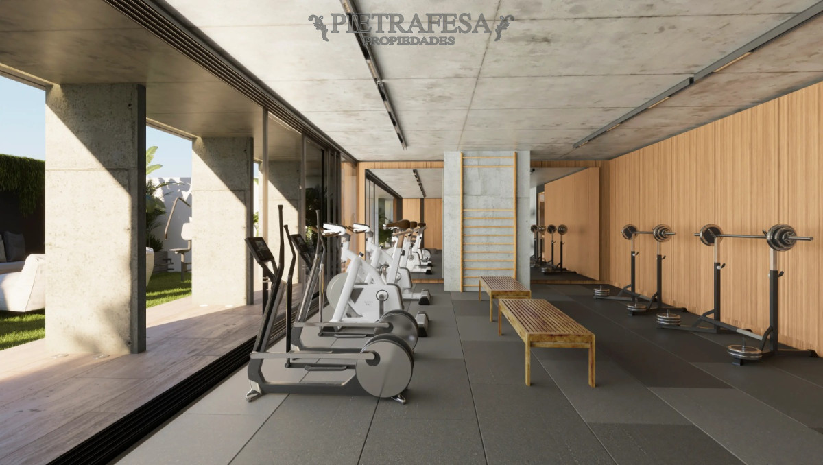 Apartamento ID.9985 - Apto a estrenar 2 dormitorios, 2 baños y terraza-Pocitos