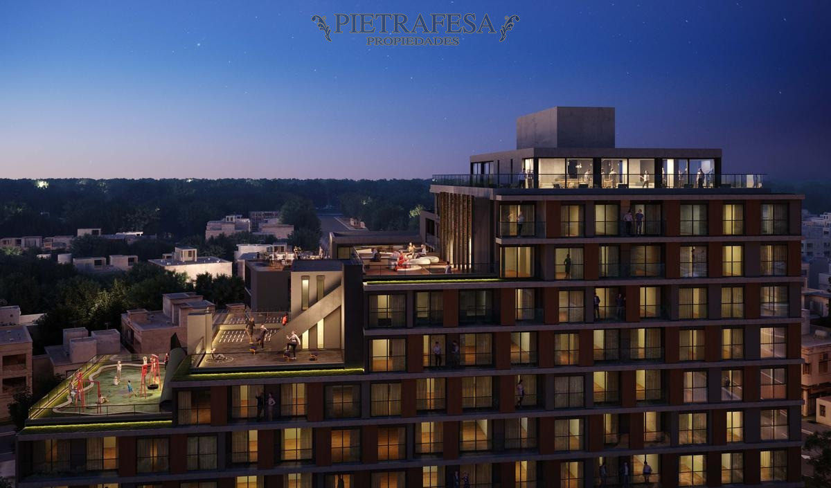 Apartamento ID.7687 - Apartamento en venta a estrenar 1 dormitorio, 1 baño y terraza - Luis. A. de Herrera- La Blanqueada