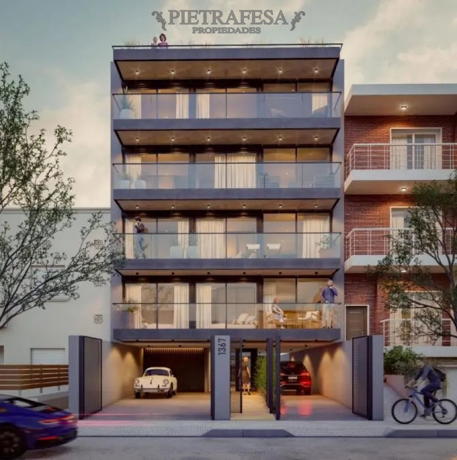Apartamento ID.10578 - Apto a estrenar 1 dormitorio, 1 baño y terraza-Buceo