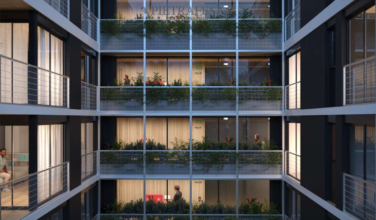 Apartamento ID.9155 - Apto 2 dormitorios, 1 baño y terraza-Cordón