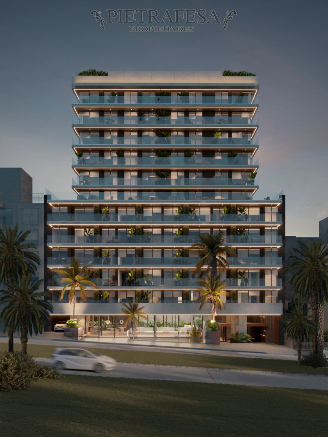 Apartamento ID.9985 - Apto a estrenar 2 dormitorios, 2 baños y terraza-Pocitos