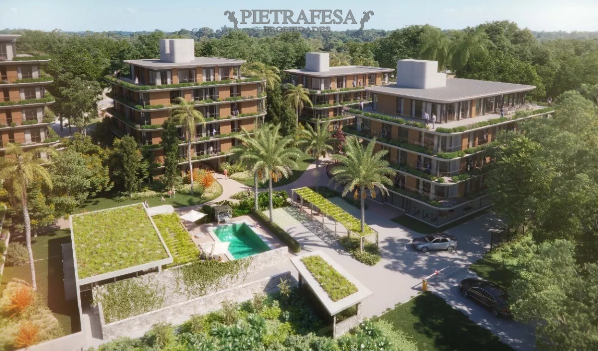 Apartamento ID.8543 - Apartamento a estrenar, 3 dormitorios, 2 baños, terraza y cochera-Rbla. Costanera -Barra de Carrasco