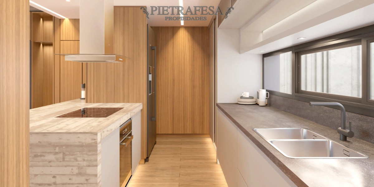 Apartamento ID.9985 - Apto a estrenar 2 dormitorios, 2 baños y terraza-Pocitos