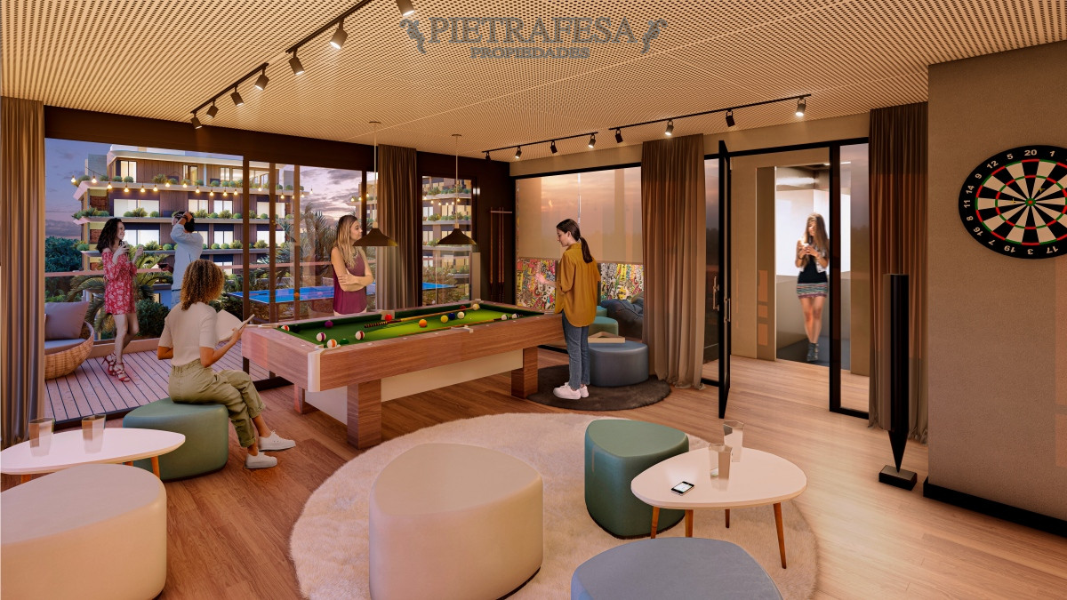 Apartamento ID.8543 - Apartamento a estrenar, 3 dormitorios, 2 baños, terraza y cochera-Rbla. Costanera -Barra de Carrasco