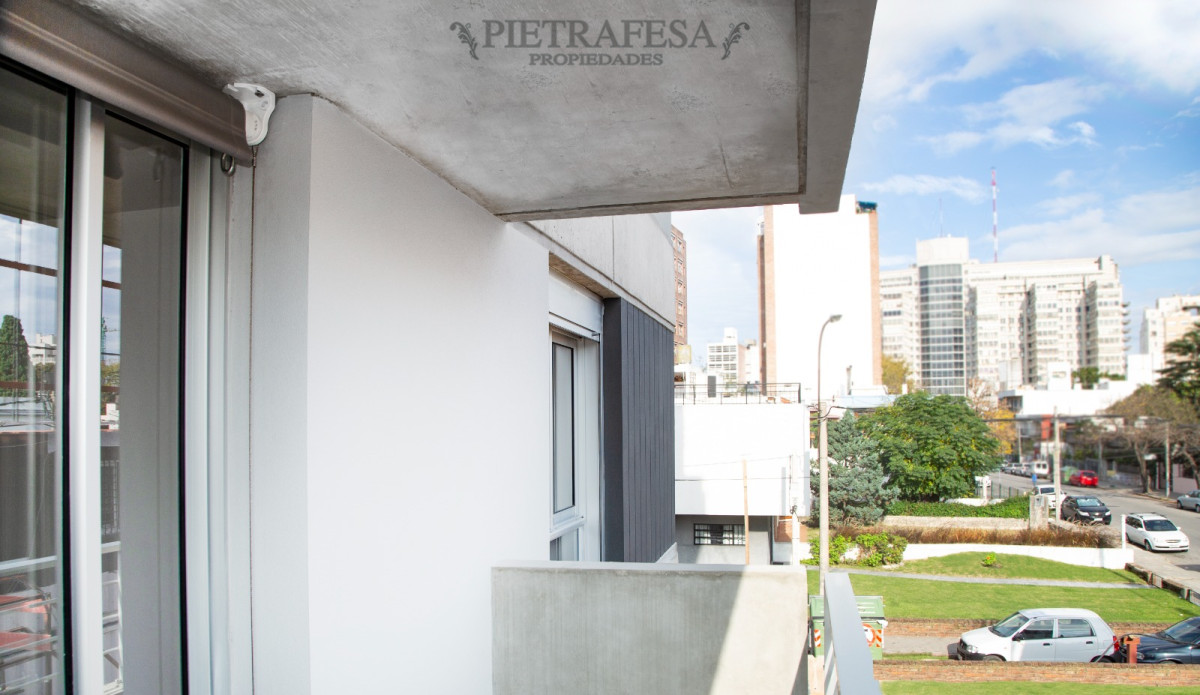 Apartamento ID.5043 - Apartamento a estrenar, 2 dormitorios, 1 baño y terraza- Ramon Ortiz - Parque Batlle