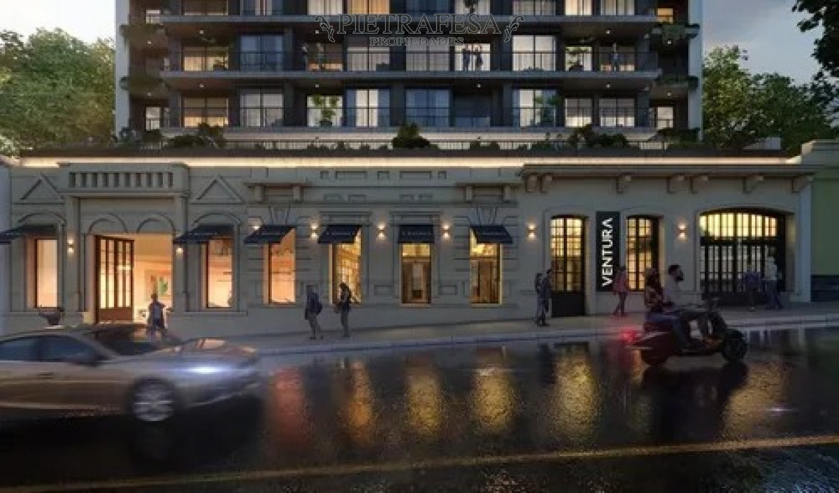 Apartamento ID.9646 - Apartamento en venta a estrenar 3 dormitorios, 2 baños y terraza-Maldonado- Cordón