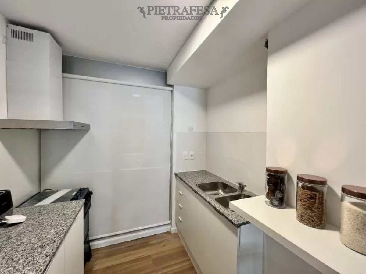 Apartamento ID.13577 - Apto a estrenar 1 dormitorio, 1 baño y terraza- Barrio Sur