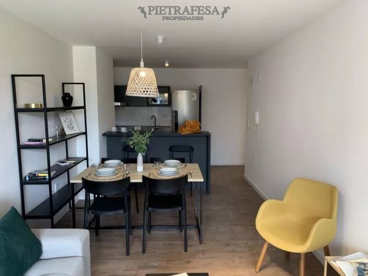 Apartamento ID.8279 - Apartamento en venta a estrenar 2 dormitorios 1 baño y terraza- La Paz- Tres Cruces