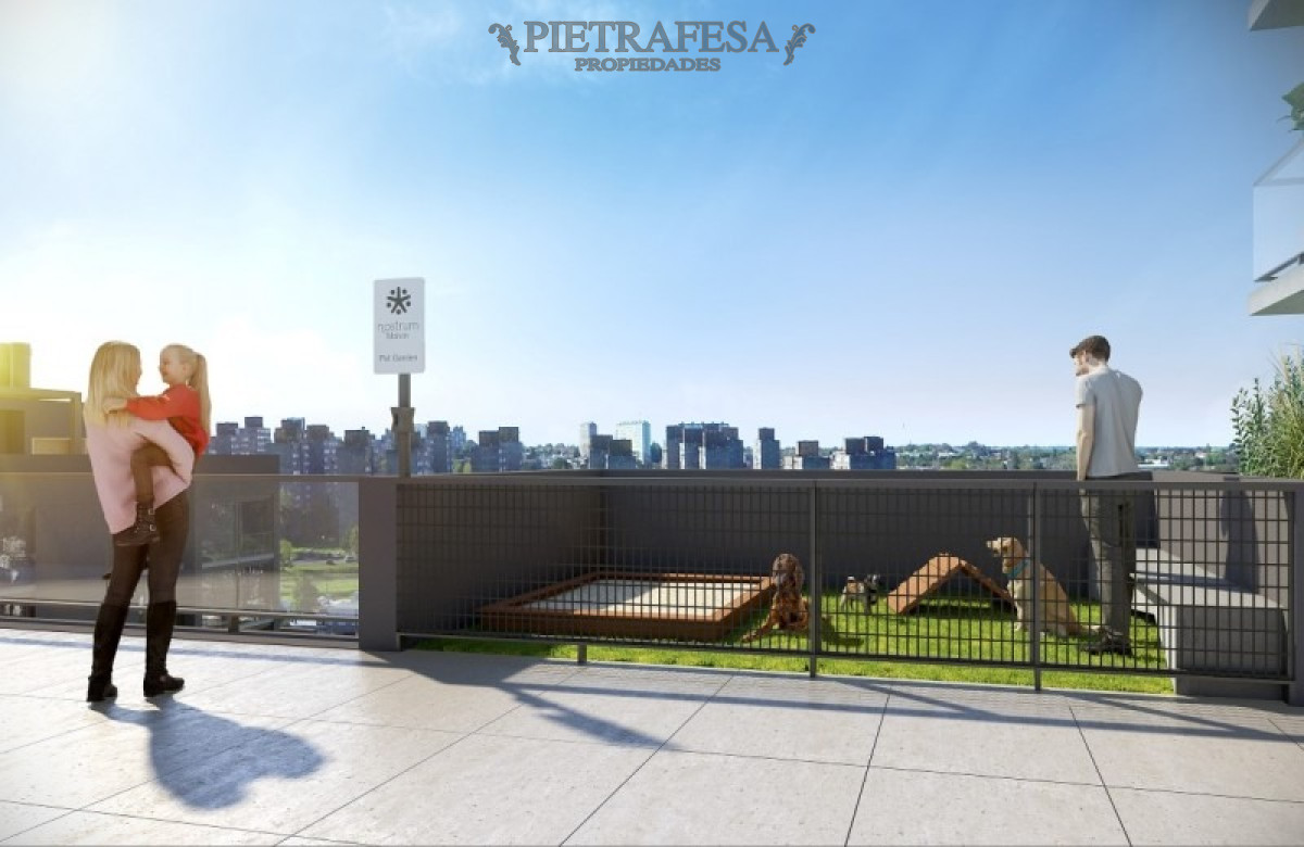 Apartamento ID.5483 - Apartamento a estrenar 1 dormitorio, 1 baño, terraza y patio-  Av. Italia- Malvin