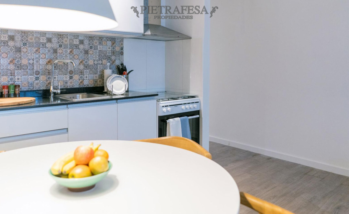 Apartamento ID.5358 - Apartamento a estrenar 2 dormitorios, 1 baño, terraza con parrillero - 18 de Julio- Cordón