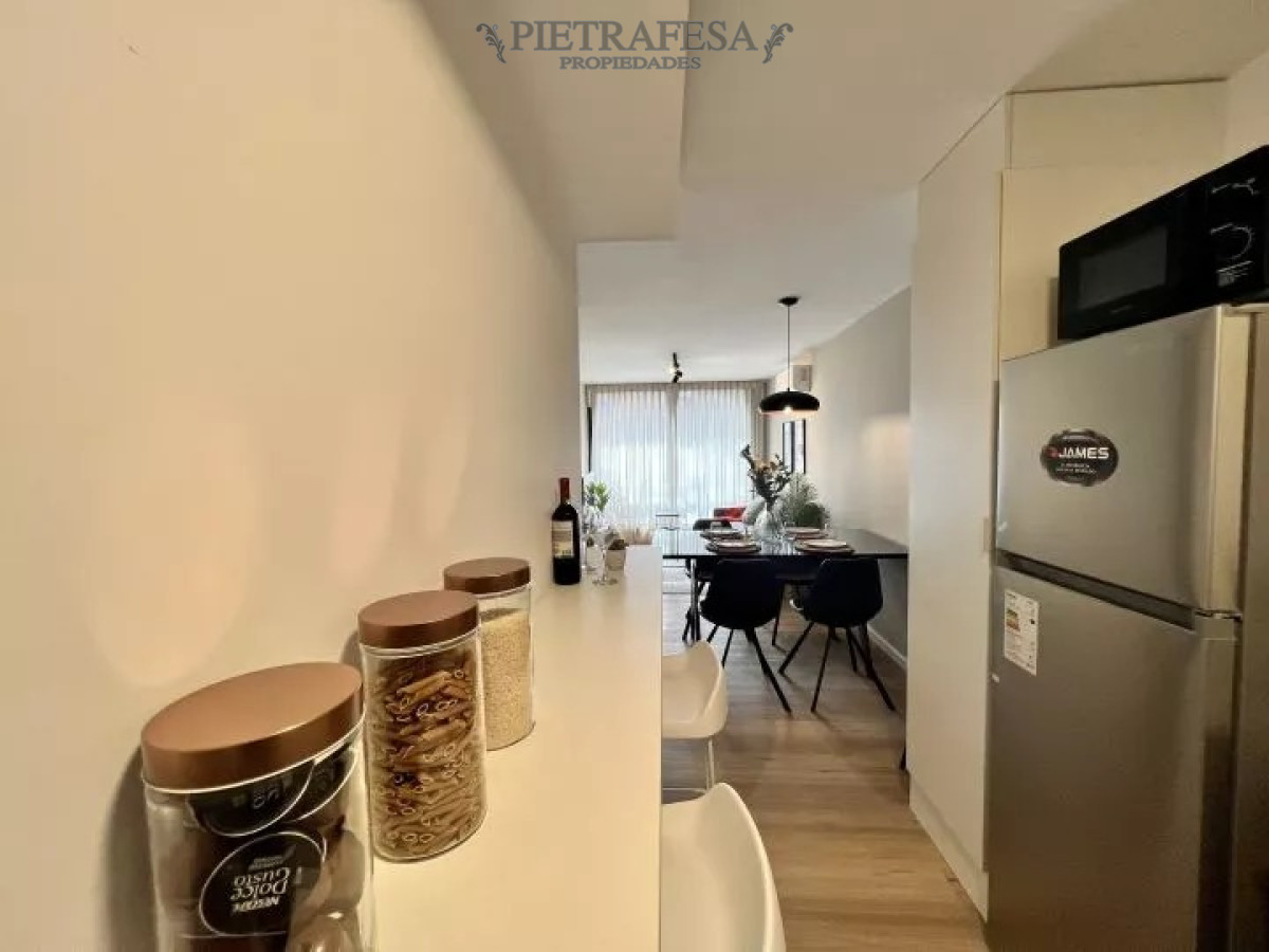 Apartamento ID.7654 - Apartamento a estrenar, 2 dormitorios, 1 baño y terraza-Canelones- Barrio Sur